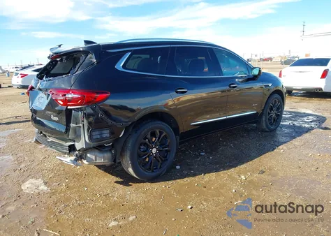 2021 Buick Enclave Awd Avenir from USA, damaged, VIN 5GAEVCKW8MJ265809